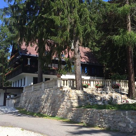 Hunting Lodge Vitkov Sokolov Buitenkant foto